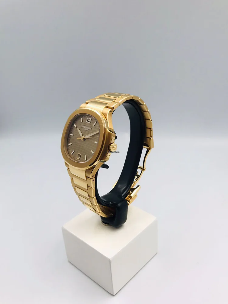 Patek Philippe Nautilus Full Set 2019